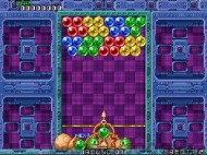 Puzzle Bobble screenshot